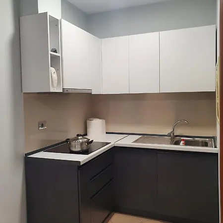 Mali I Robit Apartment *